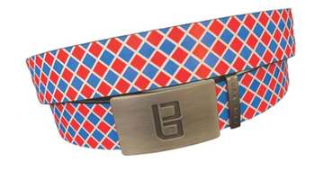 Sensational Designed Colorful Belt As An Accessory