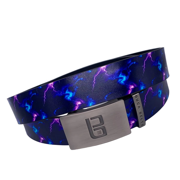 Thunderstruck Golf Belt