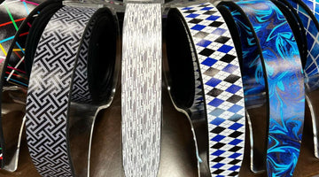 Look fashionable in a high quality colorful leather Buca Belt for men, women, teens, and children!