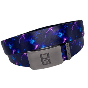 Storm Warning: The Buca Belt That Brings Lightning to Your Waist