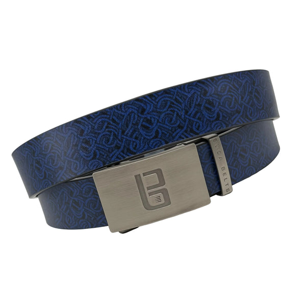 Blue Dynasty Golf Belt